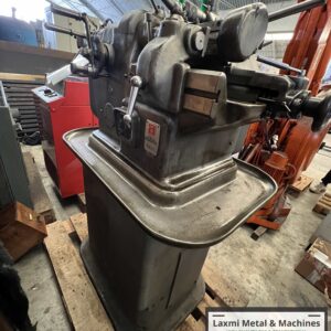 HORIZONTAL GEAR HOBBING, MIKRON - 106.01