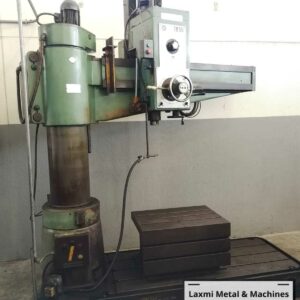 RADIAL DRILL, BERGONZI - TM 50