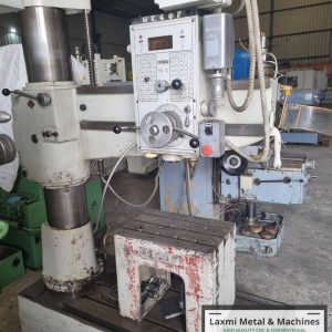 RADIAL DRILL, MECOF - 35C