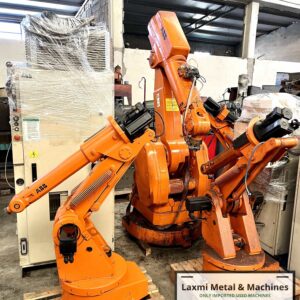 ROBOTIC ARM, ABB - IRB 3000 S3