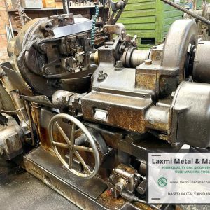 KOMPLETTSATZ AUS 3 GERADE KEGELRADGENERATOREN (R + F), GLEASON – 12
