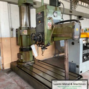 RADIAL DRILL, INVEMA - KR 65 2000