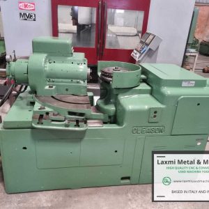 STRAIGHT BEVEL GEAR GENERATOR, GLEASON - REVEX