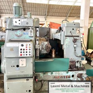 GEAR HOBBING, PFAUTER - P400