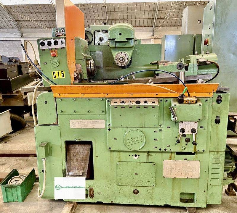 Milling Machines - Laxmi