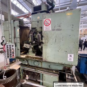 GEAR SHAVING, CHURCHILL - 12"