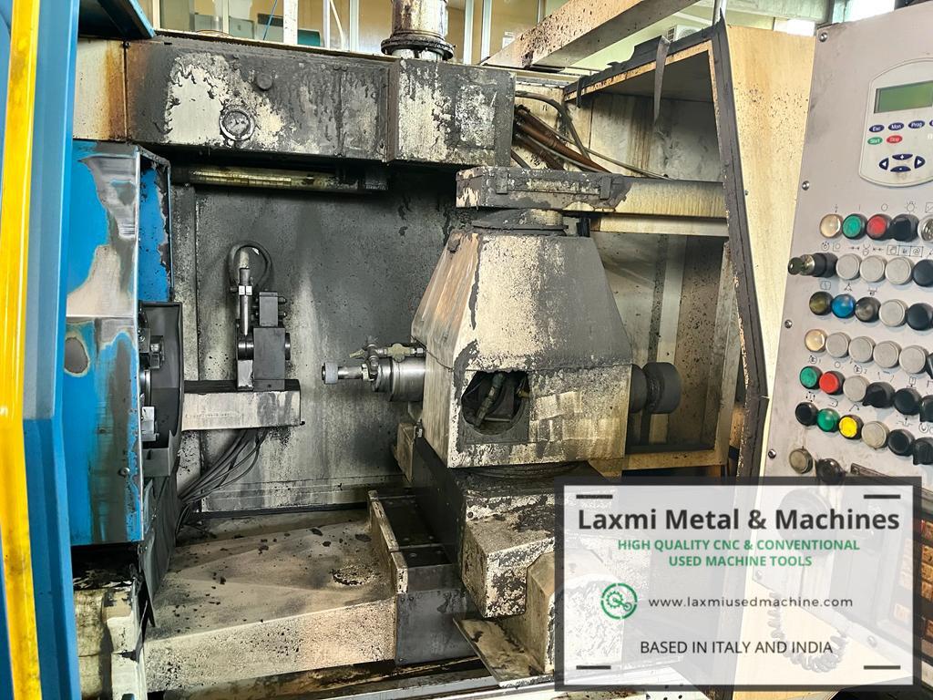 CNC INTERNAL GRINDER, VOUMARD 150 CNC Laxmi Metal & Machines, Rohtak