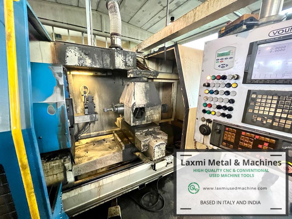 CNC INTERNAL GRINDER, VOUMARD 150 CNC Laxmi Metal & Machines, Rohtak