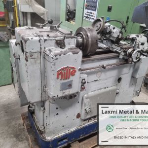THREAD MILLING MACHINE, HILLE (Germany)