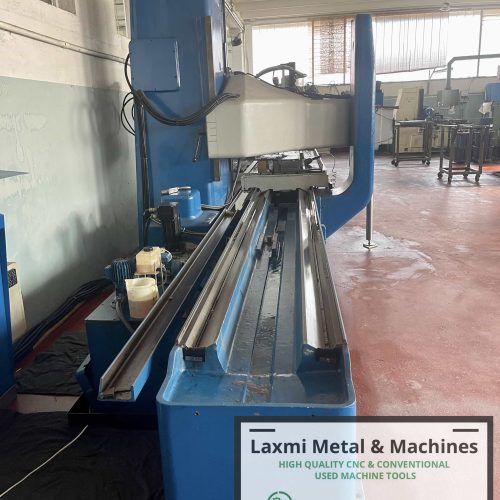 Cutting Input Rack CNC RACK CUTTING MILLING, GSP (France)- 2120RF40 - Laxmi Metal ...