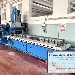 CNC RACK CUTTING MILLING, GSP (France)- 2120RF40