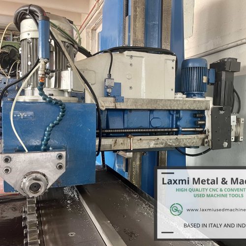 Cutting Input Rack CNC RACK CUTTING MILLING, GSP (France)- 2120RF40 - Laxmi Metal ...