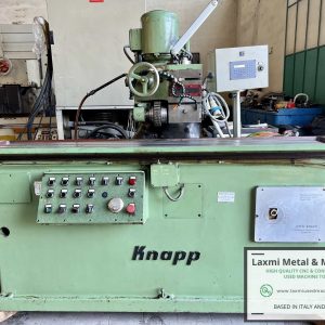 RACK CUTTING MILLING, KNAPP-DONAU - ZFM 300 H 62