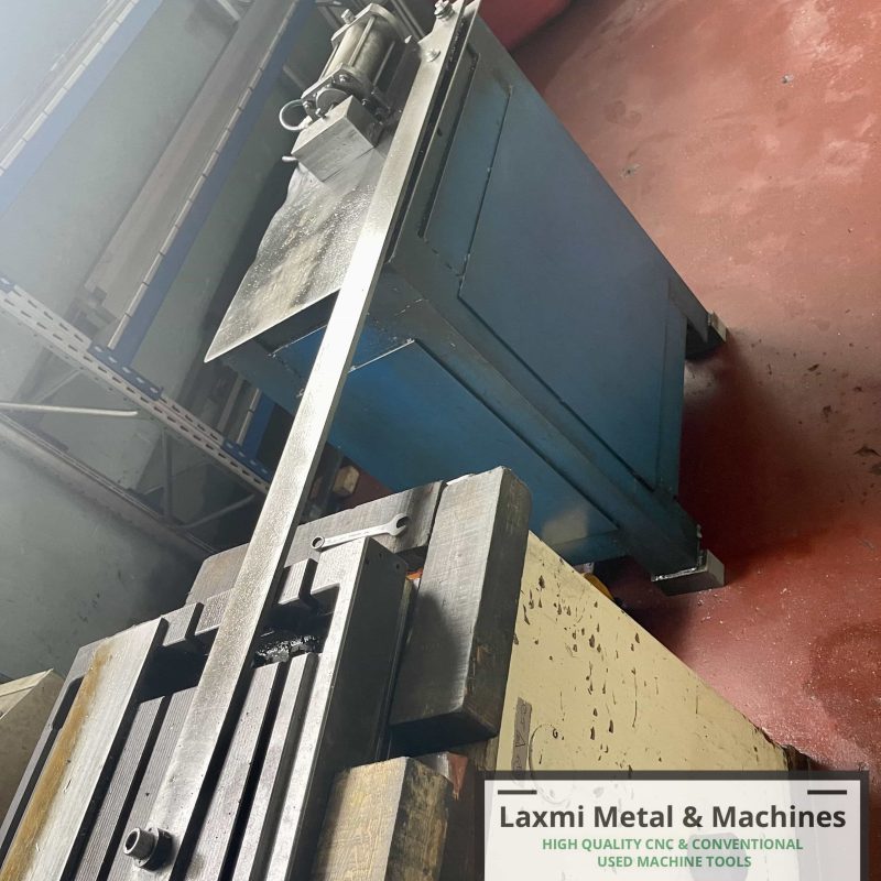 Machine Rack Steel Type RACK STRAIGHTENING MACHINE, SACHMAN - TYPE R - Laxmi Metal & Machines ...