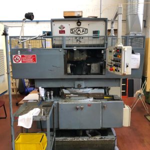 GEAR SHAVING, SICMAT - S-32PL