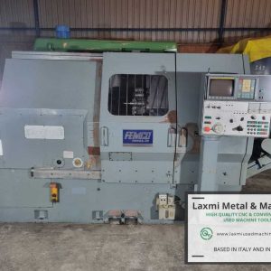 CNC LATHE, FEMCO (Taywan) - DURGA 30