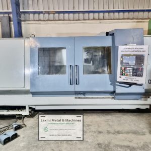 CNC LATHE, PADOVANI (Italy) - LABOR 190 - Year 2024