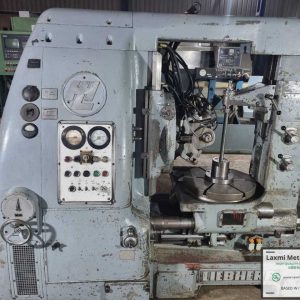 GEAR HOBBING, LIEBHERR - L500