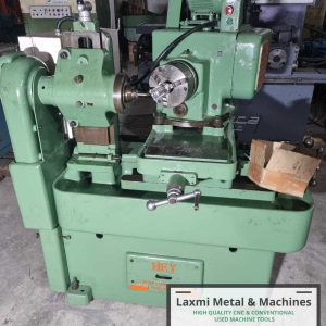 GEAR TOOTH ROUNDING & CHAMFERING, HEY - N°20