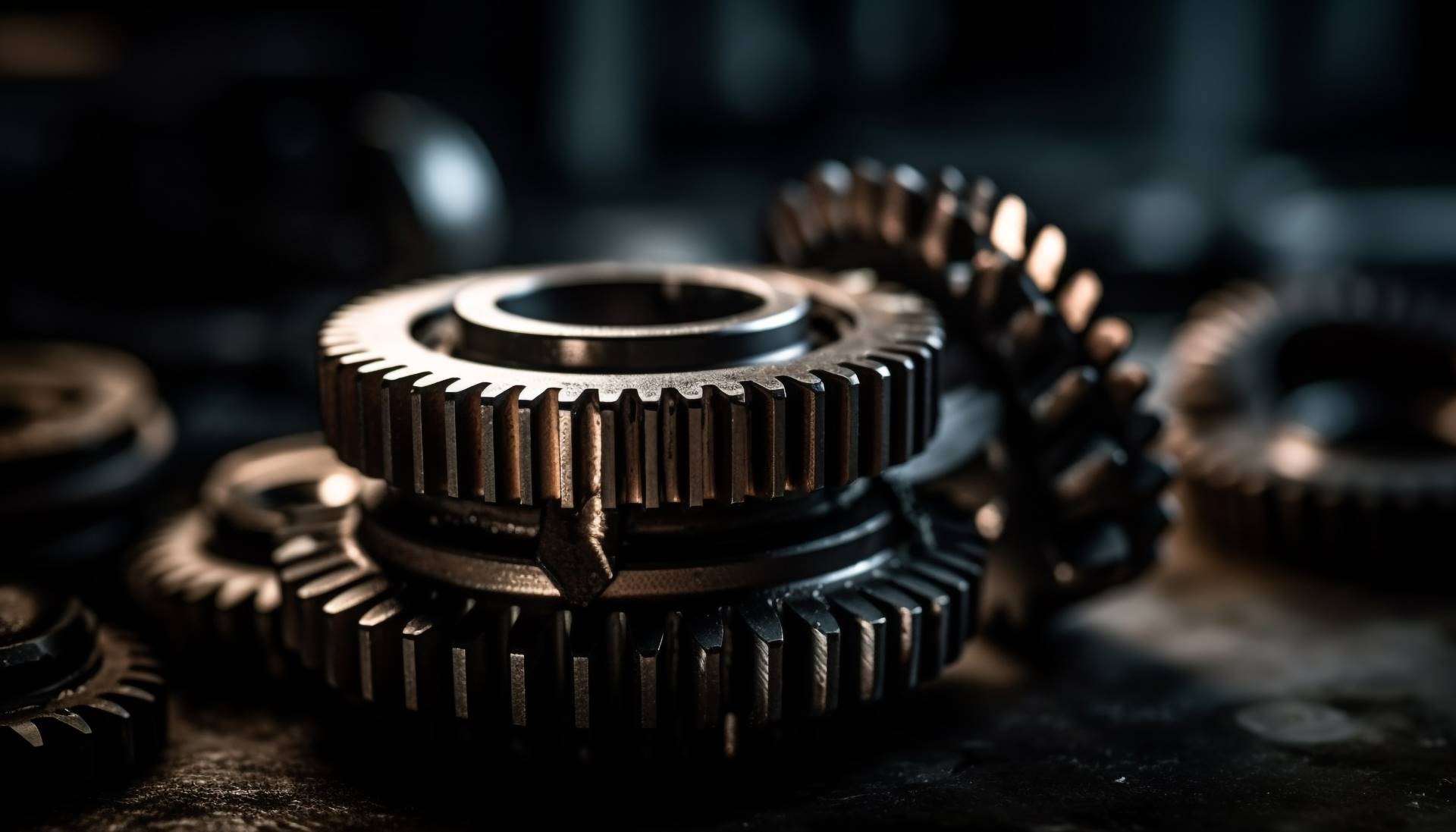 Gear machines – a comprehensive overview of traditional and CNC processes