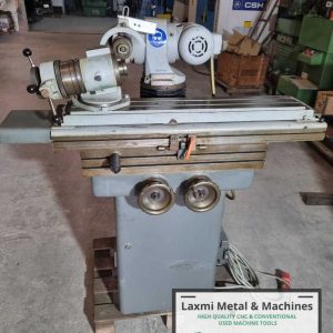 TOOL AND CUTTER GRINDER, SAACKE
