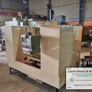 VERTICAL MACHINING CENTER, ROKU ROKU (Japan)