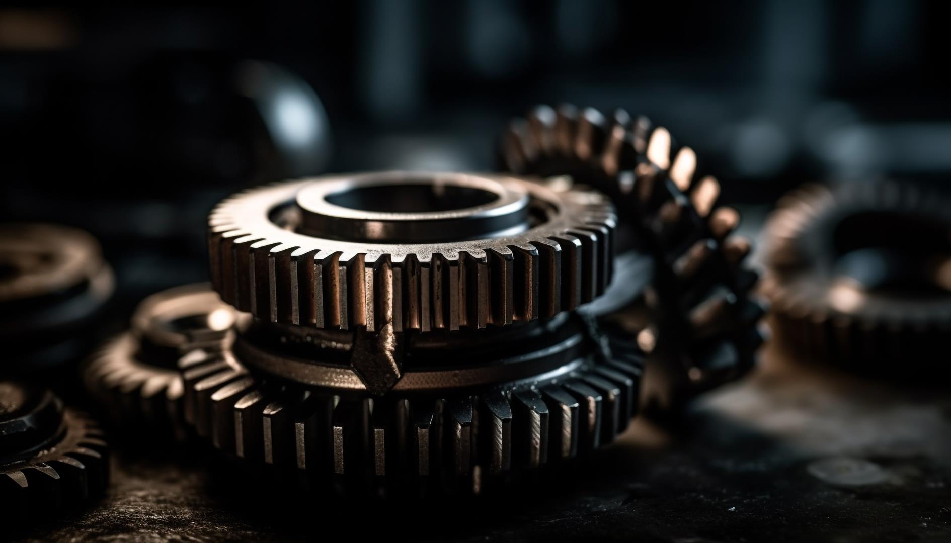 Gear manufacturing: Revolutionizing Precision