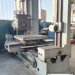 HORIZONTAL BORING MACHINE, SAN ROCCO - MEC 3