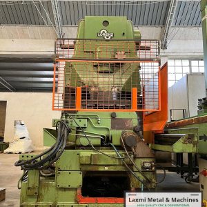 HIGH SPEED GEAR SHAPER, LORENZ - LS 200