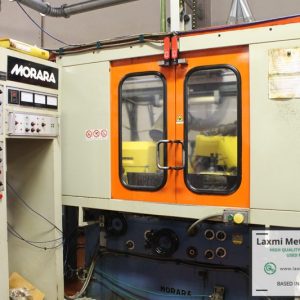 ANGULAR EXTERNAL GRINDER, MORARA - EMA 650