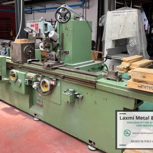BROACH SHARPENING, FIULM LANDRIANI - EXC 2200