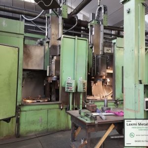 TWIN SPINDLE CNC VERTICAL LATHE, MORANDO COREMU - CKN 2-15 TP