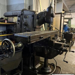 UNIVERSAL MILLING MACHINE, RIGIVA - U.20
