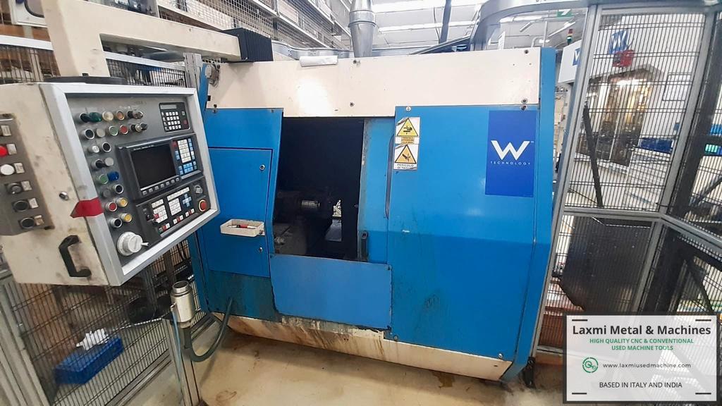 CNC INTERNAL GRINDER, VOUMARD 110 CNC Laxmi Metal & Machines, Rohtak