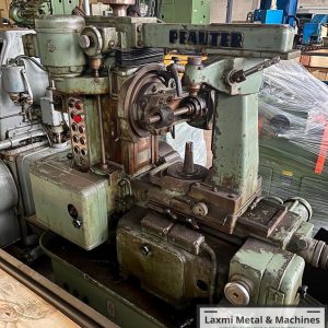 GEAR HOBBING, PFAUTER - RS00