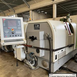 CNC SWISS-TYPE LATHE, TRAUB – TNL 26