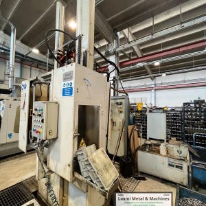 BROACHING MACHINE, MAGNAGHI - 25 TON / 2000 mm