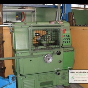 HORIZONTAL GEAR HOBBING, KOEPFER - 150