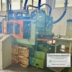 GEAR HOBBING, CIMA -  P4AUR