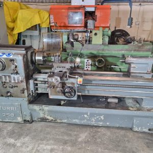 LATHE MACHINE, TURRI (Italy) - 250