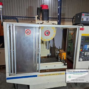 FANUC TAPE DRILL CENTER, MATE MODEL T