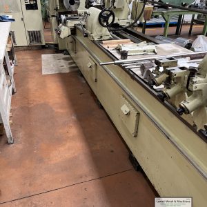 THREAD MILLING, WMW HECKERT - mod. ZFWVG 250X5000/3