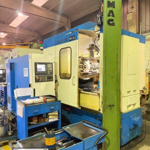 CNC GEAR HOBBING, WMW MODUL - ZFWZ 05 cnc