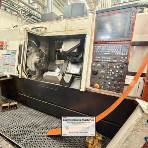 CNC TURNING CENTER, MAZAK - INTEGREX 400IV