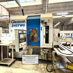 9 axis CNC GEAR GRINDER, GLEASON- 245 TWG