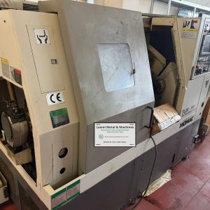 4 AXIS CNC LATHE, CMZ - TL20 MS