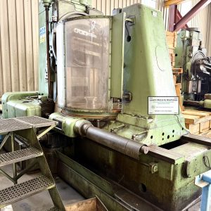 GEAR HOBBING, TOS - FO16 r