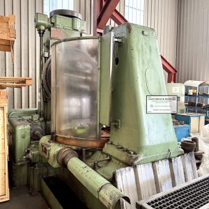 GEAR HOBBING, TOS - FO 16 s