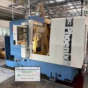 5 axis CNC HYPOID BEVEL GEAR GRINDER, GLEASON - 400 HG
