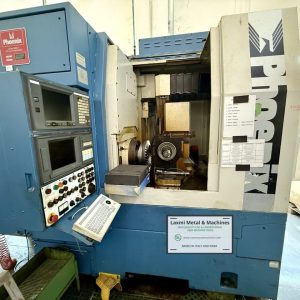 CNC HYPOID BEVEL GEAR TESTER, GLEASON - 500 HCT FLANK TO FLANK